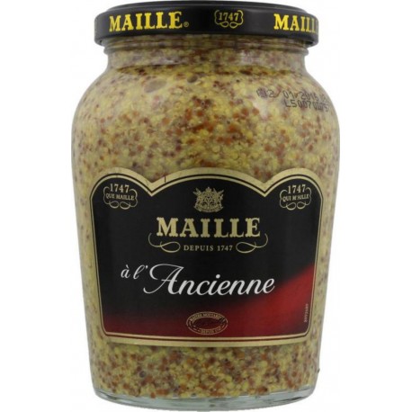 Maille Moutarde à l’Ancienne 380g