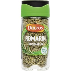 Ducros Romarin Séché au Soleil 23g