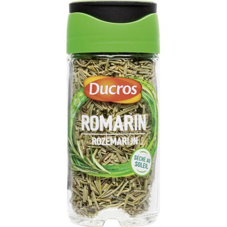 Ducros Romarin Séché au Soleil 23g