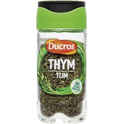 Ducros Thym 100% Jeunes Pousses 14g