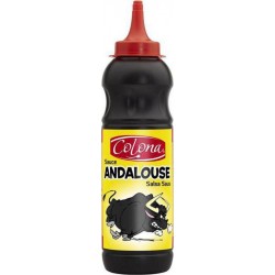 Colona Sauce Andalouse Grand Format 500ml 480g