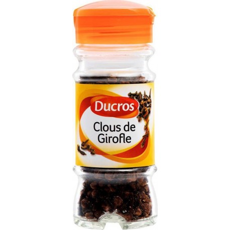 Ducros Clous de Girofle 23g