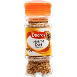 Ducros Sésame Doré Graines 50g