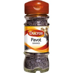 Ducros Pavot Graines 48g