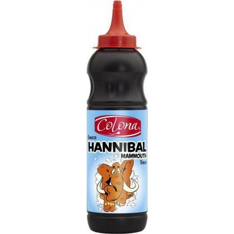 Colona Sauce Hannibal Mammouth Grand Format 510g