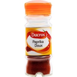 Ducros Paprika Doux 40g