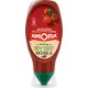 Amora Ketchup 100% Ingrédients d’Origine Naturelle 469g