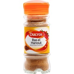 Ducros Ras el Hanout Épices pour Couscous 42g