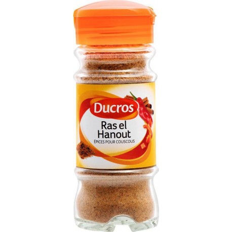 Ducros Ras el Hanout Épices pour Couscous 42g