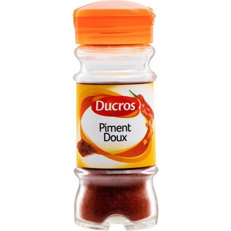 Ducros Piment Doux 40g