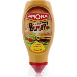 Amora Sauce Burger Déjà Culte 448g