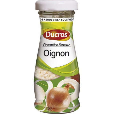 Ducros Première Saveur Oignon Sous Vide 8g