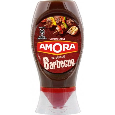 Amora l’Inimitable Sauce Barbecue 285g