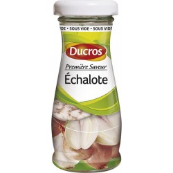 Ducros Première Saveur Échalote Sous Vide 8g