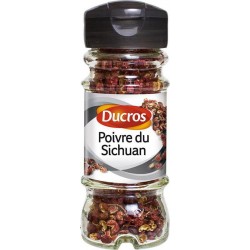 Ducros Poivre du Sichuan 15g