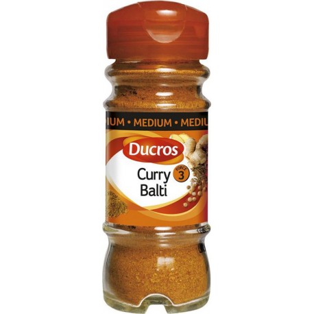 Ducros Curry Balti Medium 39g