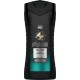 Axe Gel Douche Homme XL Collision Lather & Cookies Scent 400ml