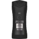 Axe Gel Douche Homme XL Black Frozen Pear and Cedarwood Scent 400ml