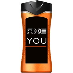 Axe Gel Douche Homme You Energised 250ml