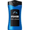 Axe Gel Douche Homme Reload 250ml
