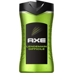 Axe Gel Douche Homme Lendemain Difficile 250ml