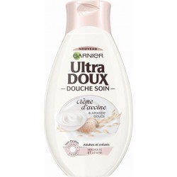 Garnier Ultra Doux Douche Soin Crème d’Avoine & Amande Douce 250ml