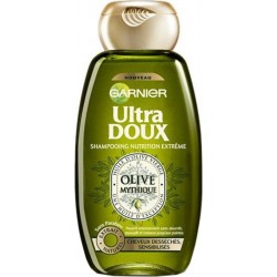 Garnier Ultra Doux Shampooing Nutrition Extrême Olive Mythique 250ml