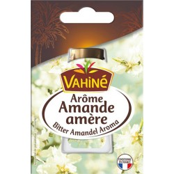 Vahiné Arôme Amande Amère 20ml