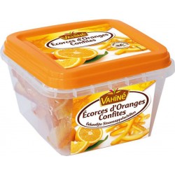 Vahiné Écorces d’Oranges Confites 100g