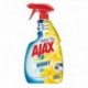 Ajax Boost Nettoyant Ultra Dégraissant Cuisine Bicarbonate et Citron 750ml (lot de 6)