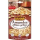 Vahiné Amandes Effilées Grillées Les Torréfiés Fresh Zip 100g