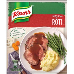 Knorr Sauce Liée pour Rôti 20g