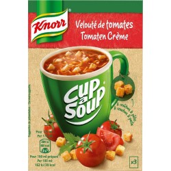 Knorr Velouté de Tomates par 3 Sachets de 18g