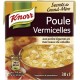 Knorr Secrets de Grand-mère Poule Vermicelles aux Petits Légumes et Morceaux de Volaille 30cl