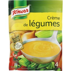 Knorr Crème de Légumes 112g