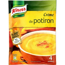 Knorr Crème de Potiron 100g