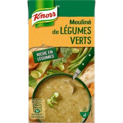 Knorr Mouliné de Légumes Verts 50cl