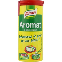 Knorr Aromat Condiment Rehaussez le Goût de Vos Plats 70g