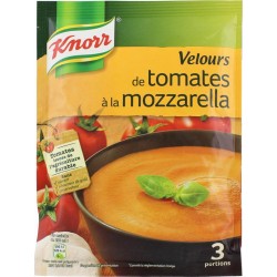 Knorr Velours de Tomates à la Mozzarella 96g