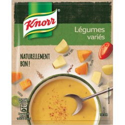 Knorr Légumes Variés 62g