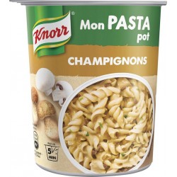 Knorr Mon Pasta Pot Champignons 70g