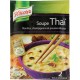 Knorr Soupe Thaï Nouilles Champignons et Pousses de Soja 69g