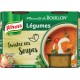 Knorr Marmite de Bouillon Légumes Twistez Vos Soupes par 8 Marmites 224g