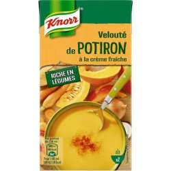 Knorr Velouté de Potiron à la Crème Fraîche 50cl