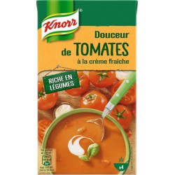 Knorr Douceur de Tomates à la Crème Fraîche 1L