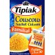 Tipiak Couscous Sachet Cuisson Format Familial par 3 Sachets de 330g