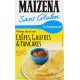 Maizena Sans Gluten Mélange Spécial pour Crêpes Gaufres & Pancakes 510g