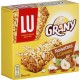 LU Grany Noisettes 5 Céréales 125g