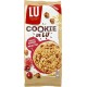 LU Cookie de LU Fruits Rouges Noisettes 160g