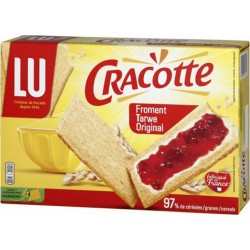 LU Cracotte Froment Original 250g